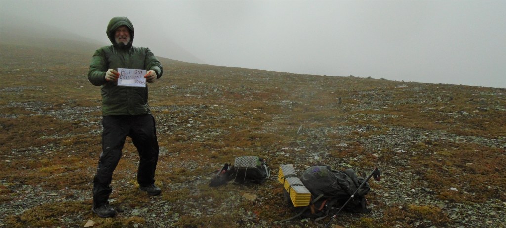 Illustrated Summary of Project Field Work